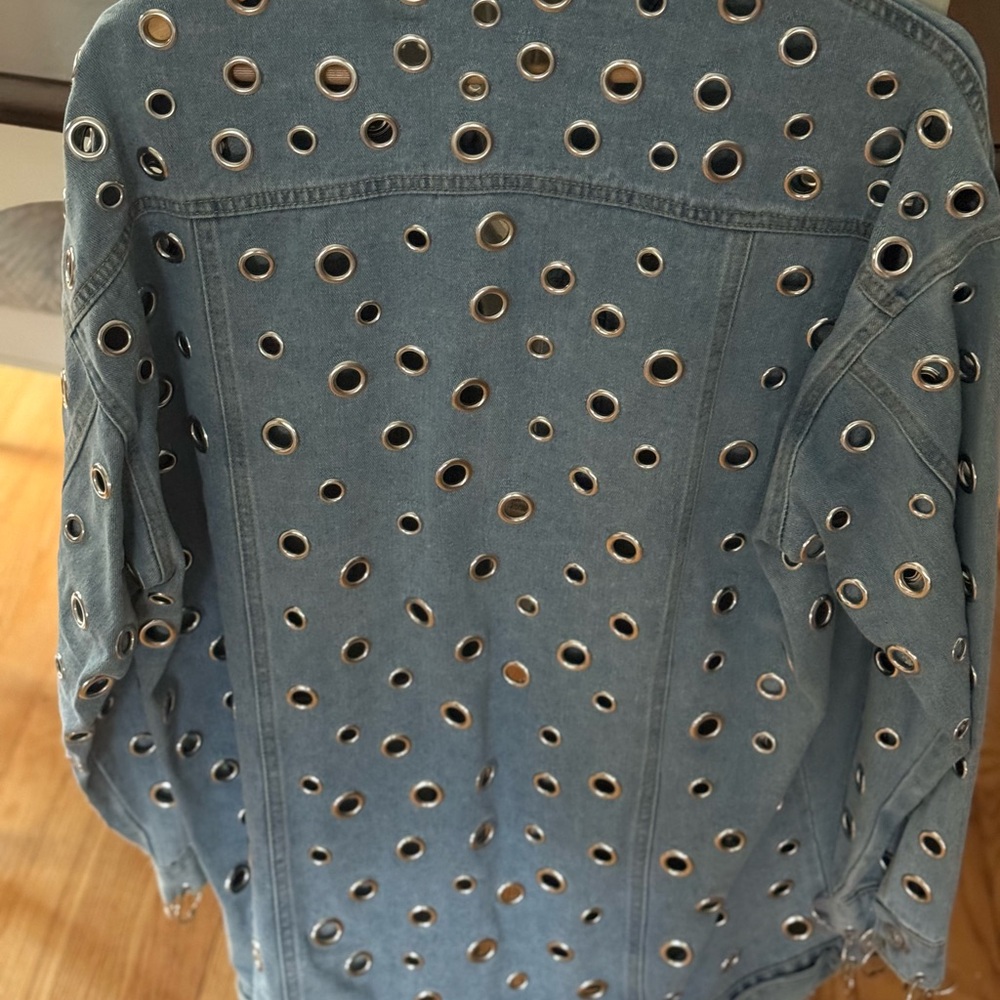 Denim Jacket - Picture 4 of 4